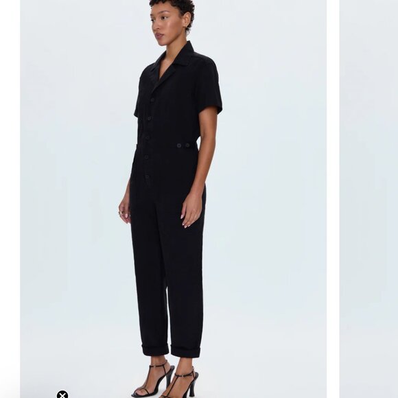 Pistola Grover Jumpsuit - Fade To Black Large - Picture 3 of 8